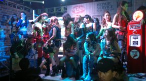Event: FHM Philippines Victory Party 2013