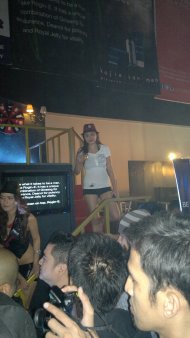 Event: FHM Philippines Victory Party 2013
