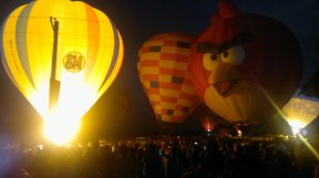 Philippine International Balloon Festival 2014, Night Glow