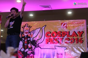 Cosplay Fest 2014, Closing Remarks