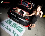 1st Summer Kick-Off Car & Motor Show with Sound-Off Competition, Sarah Jane Mendoza