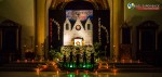Holy Week Philippines 2017, Our Lady of Fatima Parish Church Altar of Repose